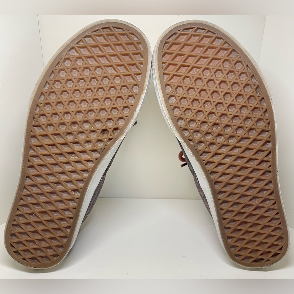 Vans Paisley Camo Brown - Picture 10 of 12